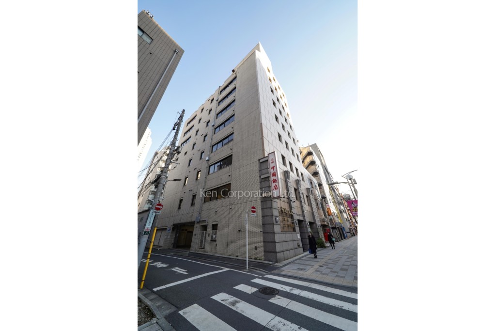 いちご三田ビル