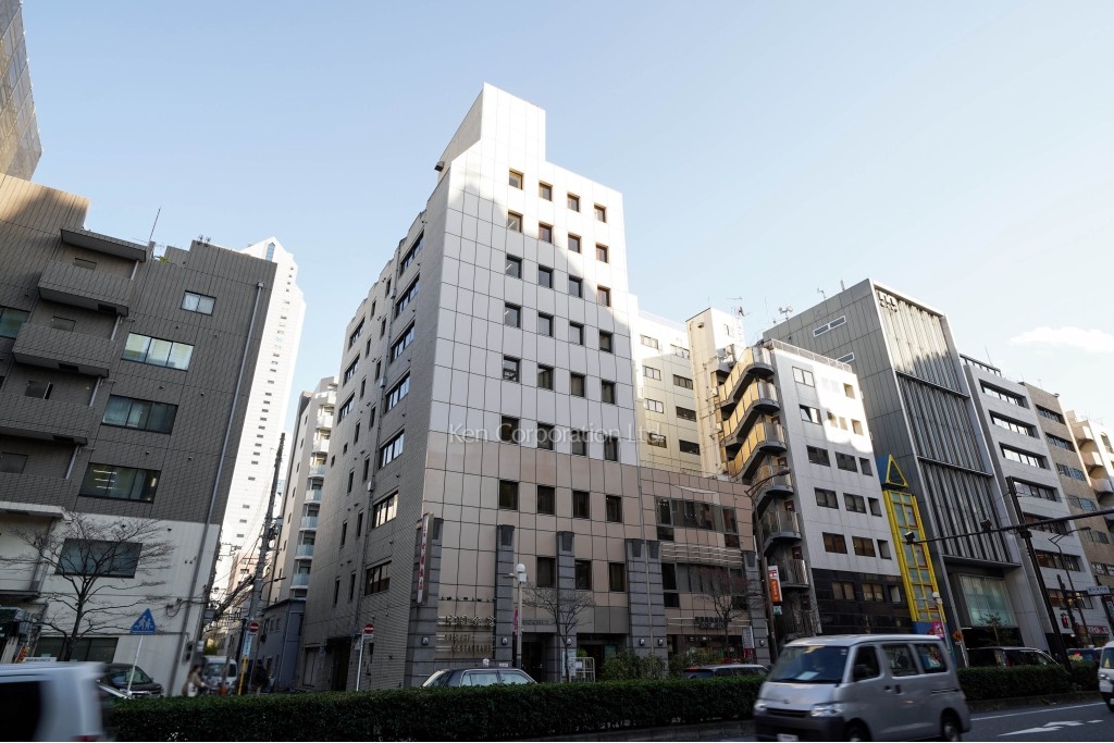 いちご三田ビル