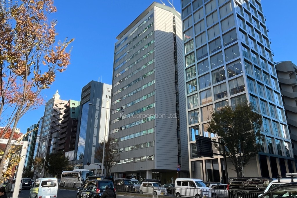 青山タワービル｜オフィス情報のケン・コーポレーション