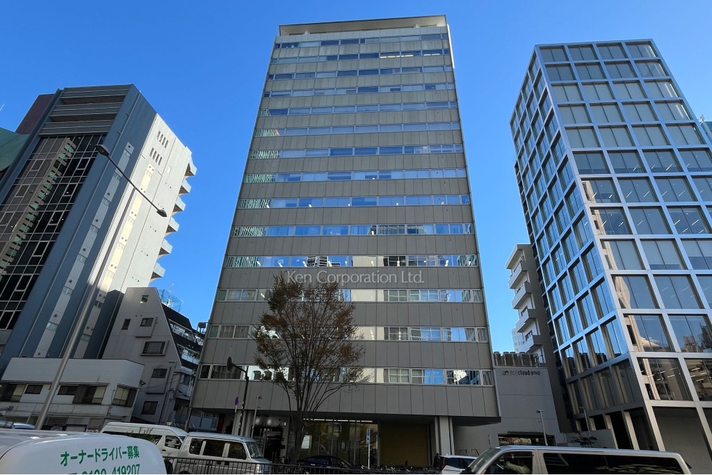 青山タワービル｜オフィス情報のケン・コーポレーション