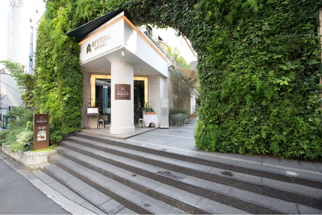 リビエラ南青山ビル