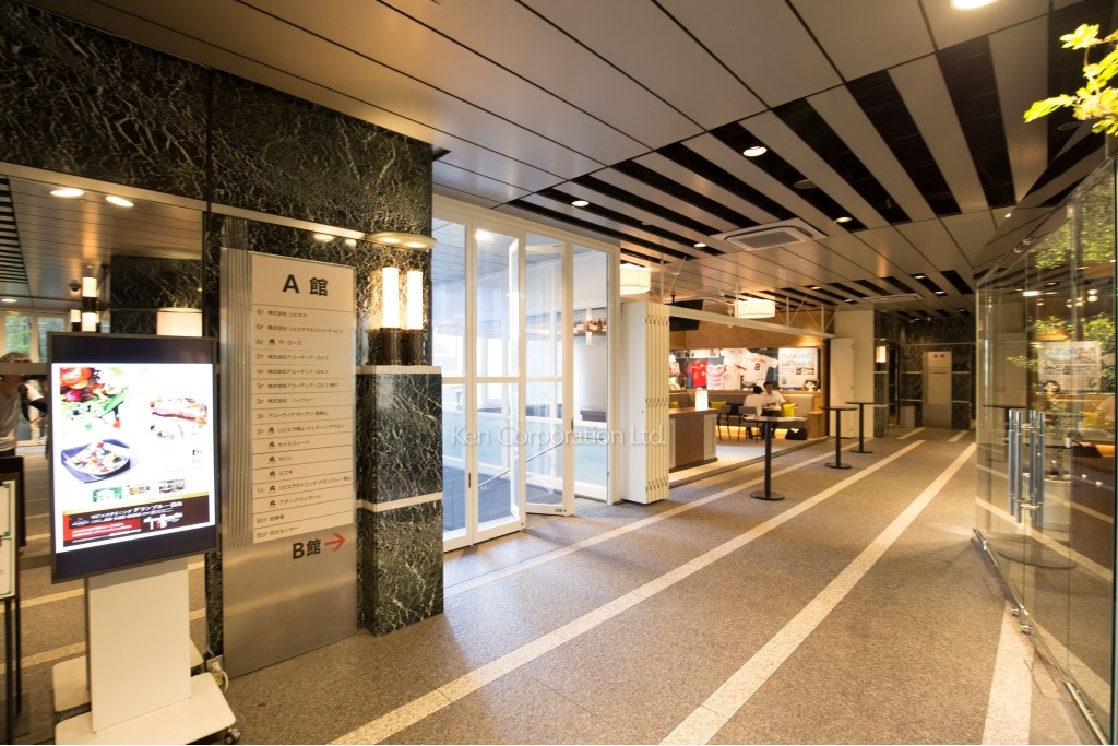 リビエラ南青山ビル