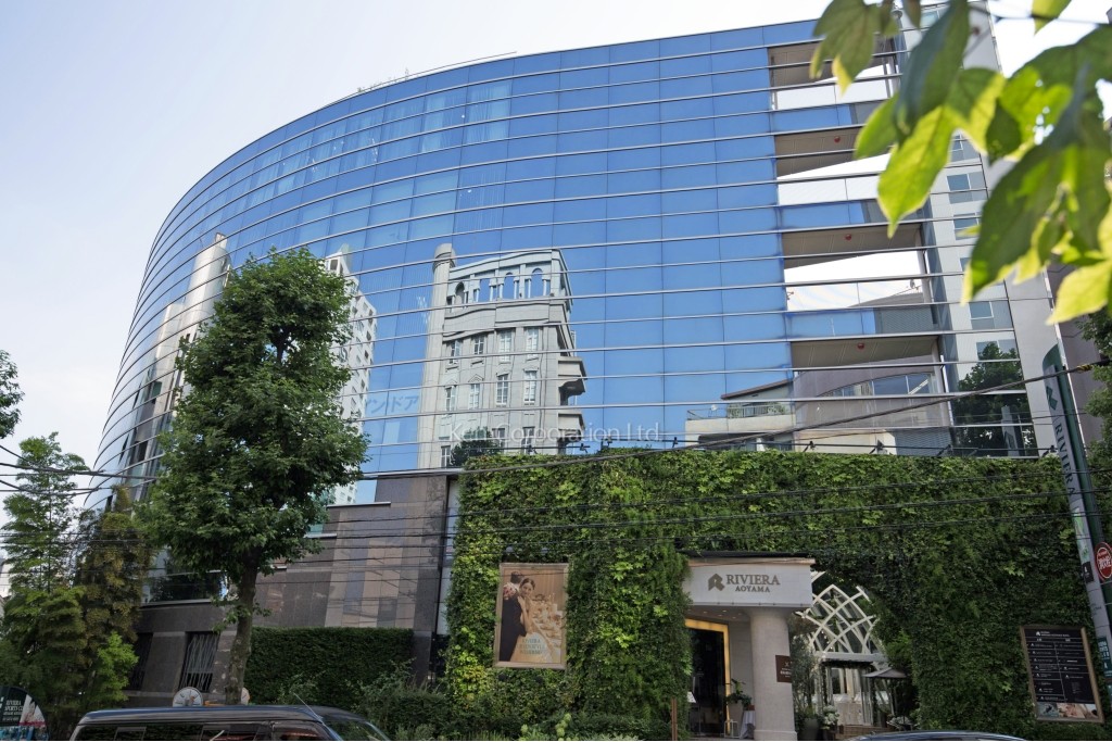 リビエラ南青山ビル