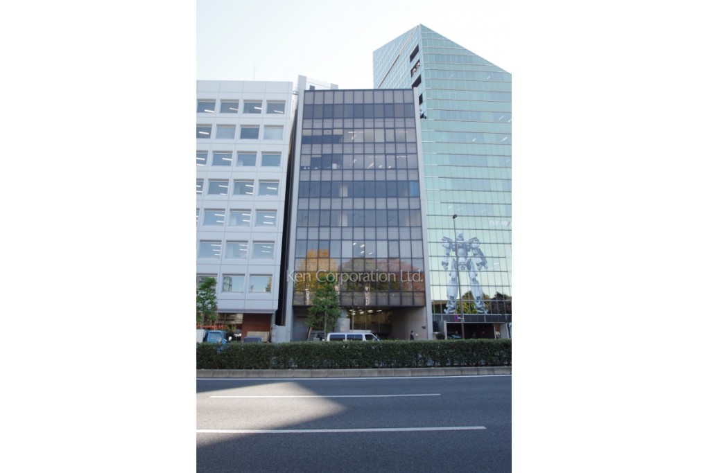 赤坂坂東ビルディング