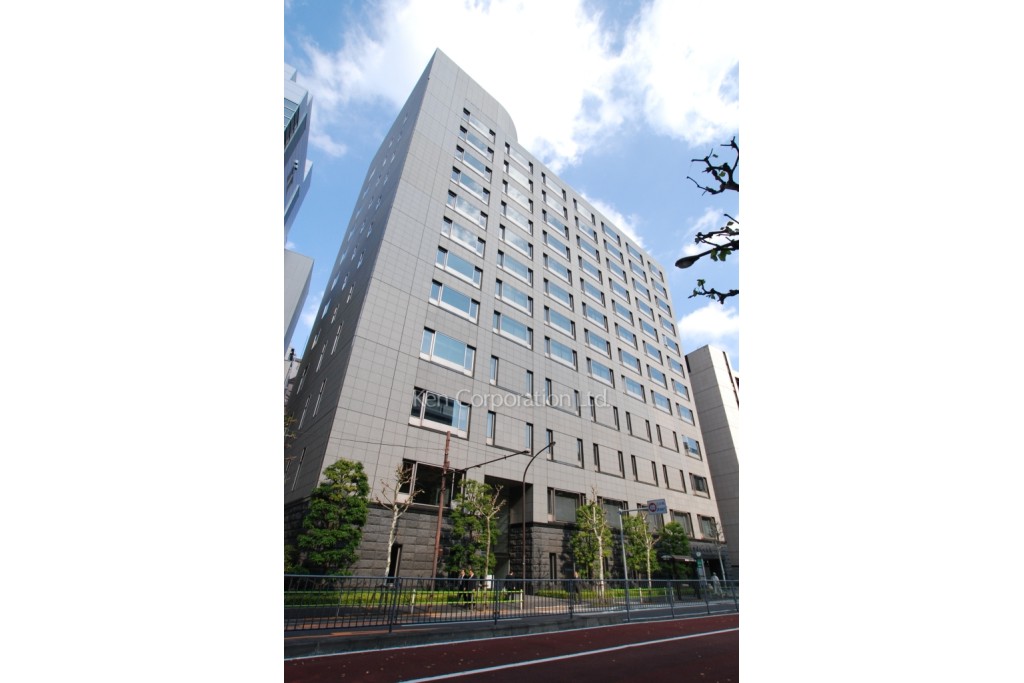 東京美術倶楽部ビル