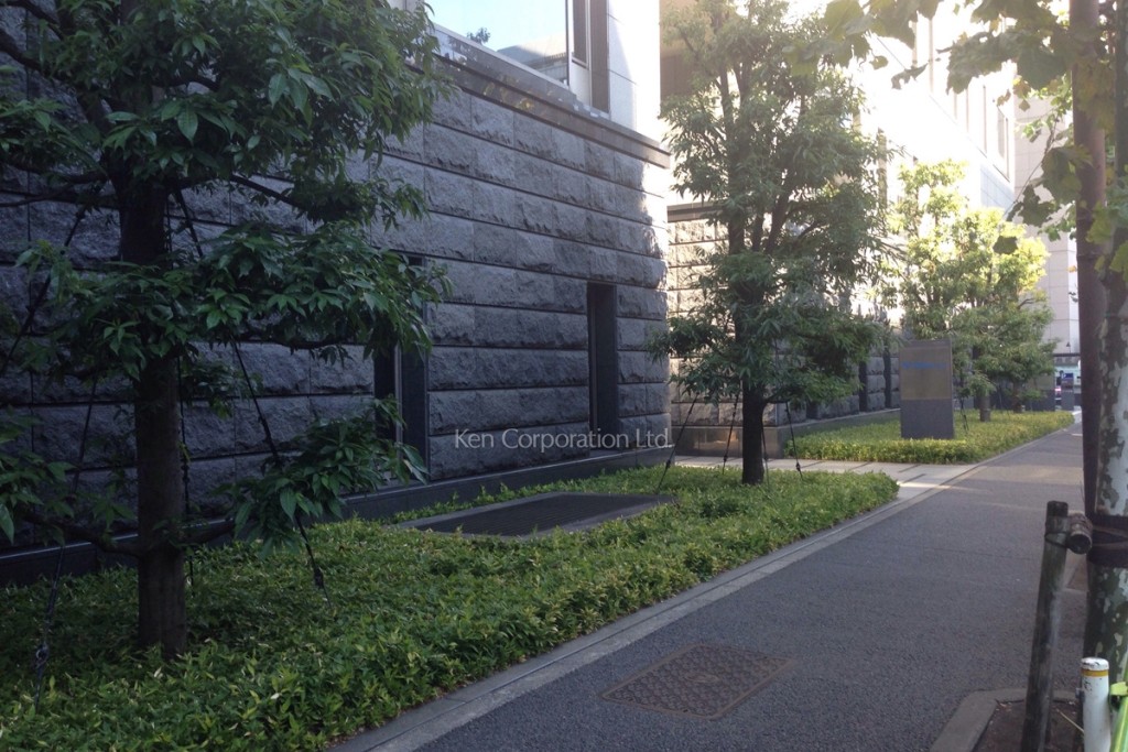 東京美術倶楽部ビル