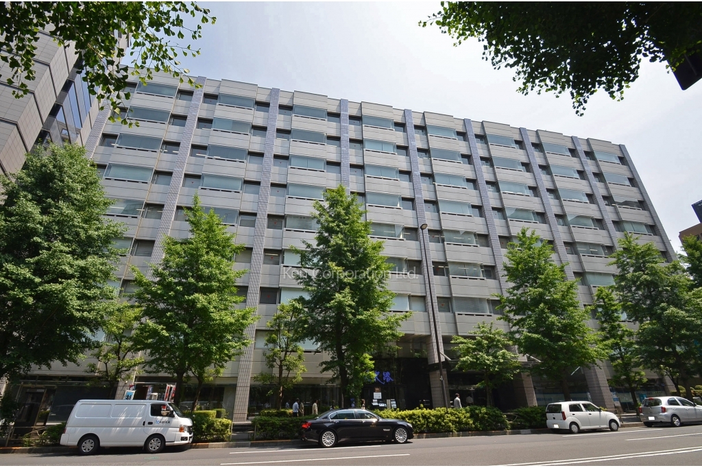 TOKYUREIT虎ノ門ビル