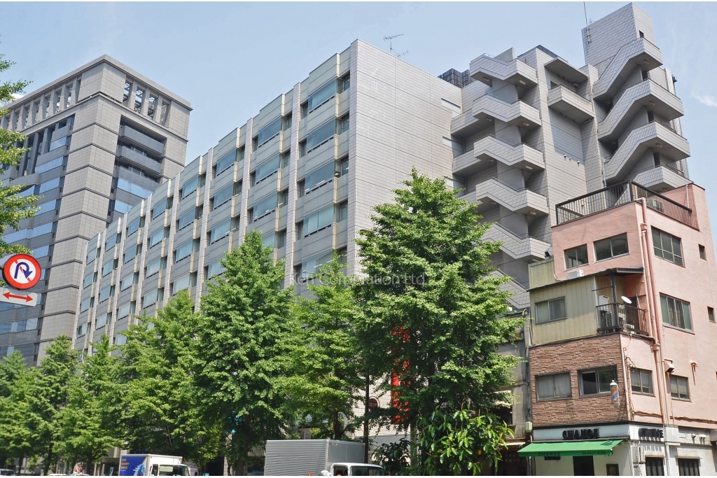 TOKYUREIT虎ノ門ビル