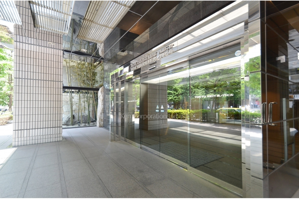 TOKYUREIT虎ノ門ビル