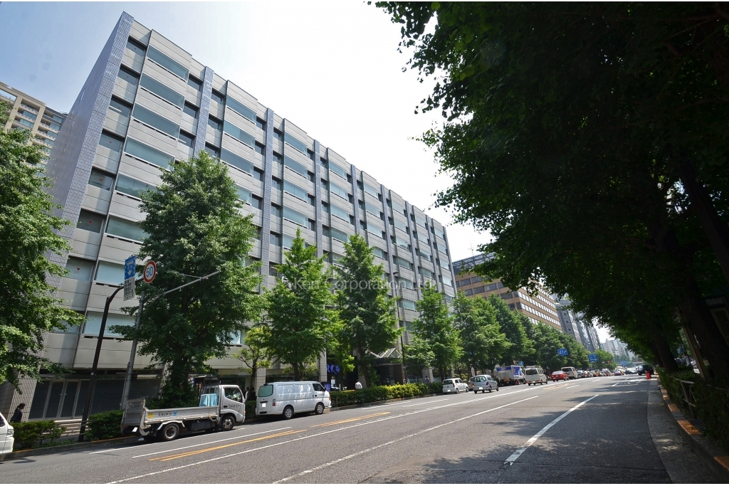 TOKYUREIT虎ノ門ビル