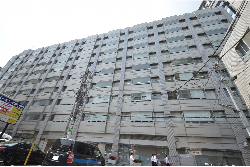 TOKYUREIT虎ノ門ビル