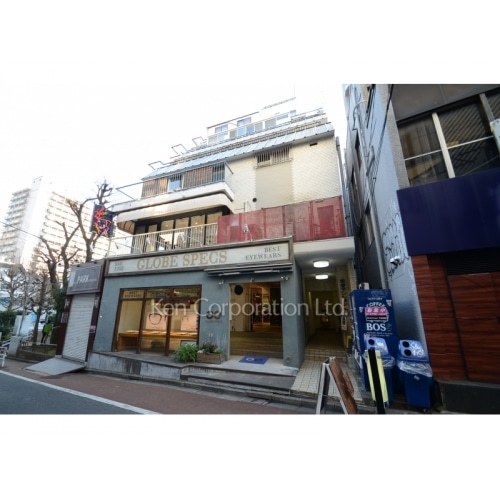 北谷マンション