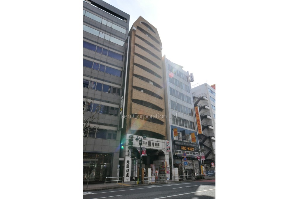 ダイネス壱番館渋谷