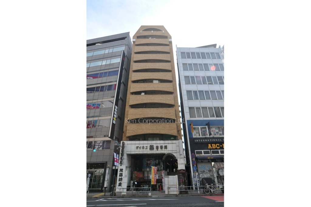 ダイネス壱番館渋谷