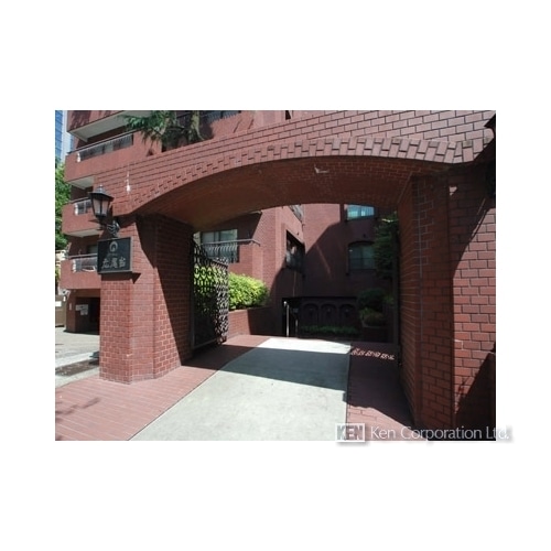 マンション広尾台