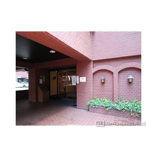 マンション広尾台