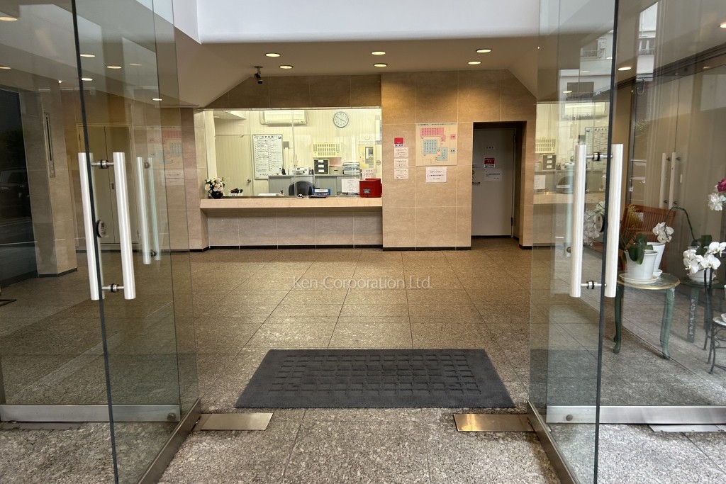 広尾マンション