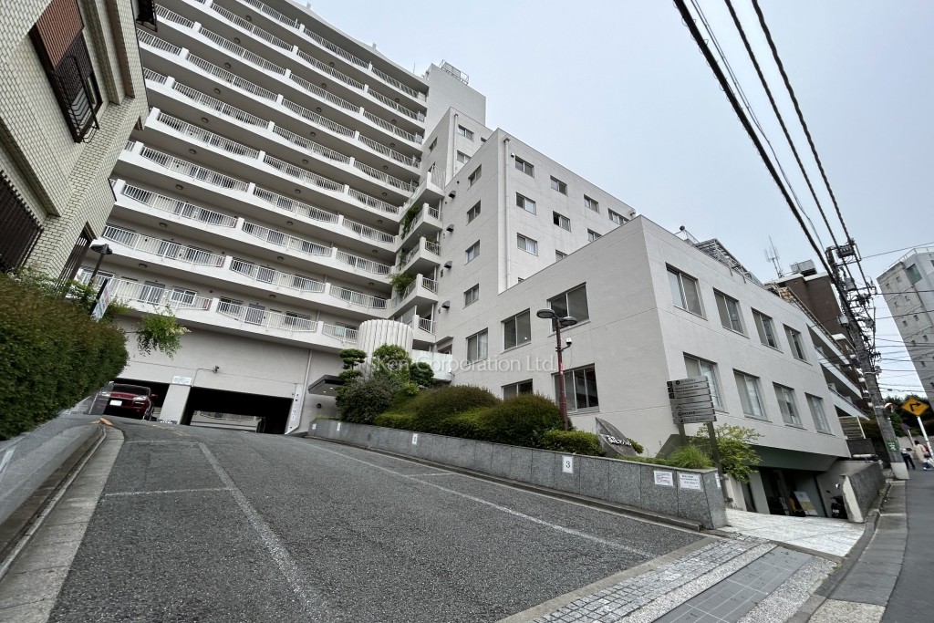 広尾マンション