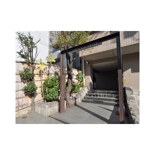 グランドスポット