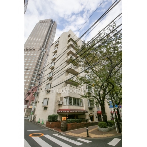 新南平台マンション