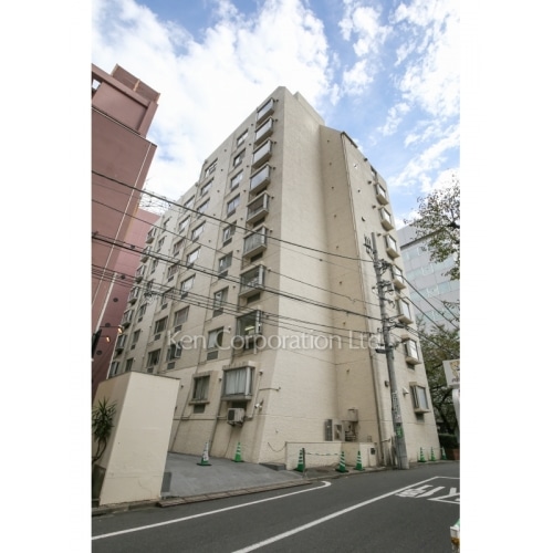 新南平台マンション