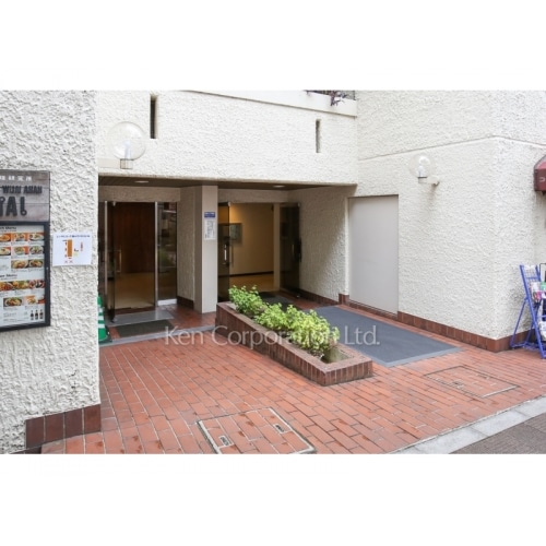 新南平台マンション