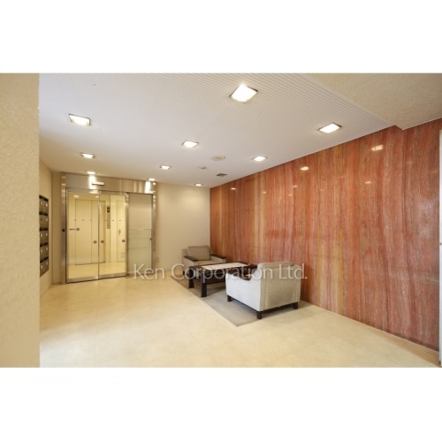 新南平台マンション