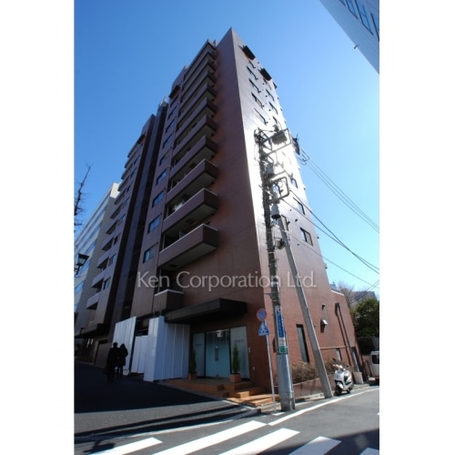 渋谷グランドハイツ