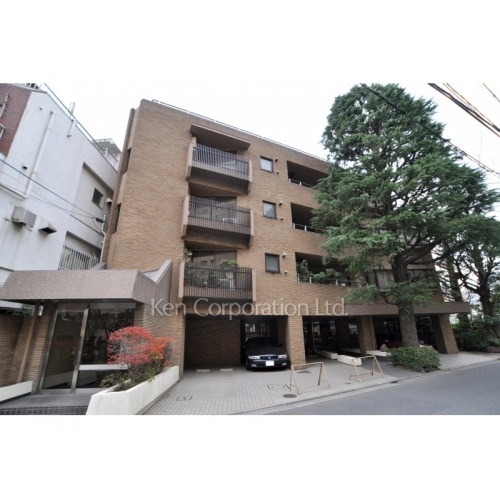 広尾パークホームズ