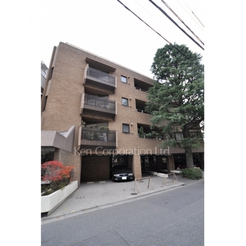 広尾パークホームズ