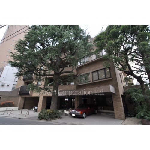 広尾パークホームズ