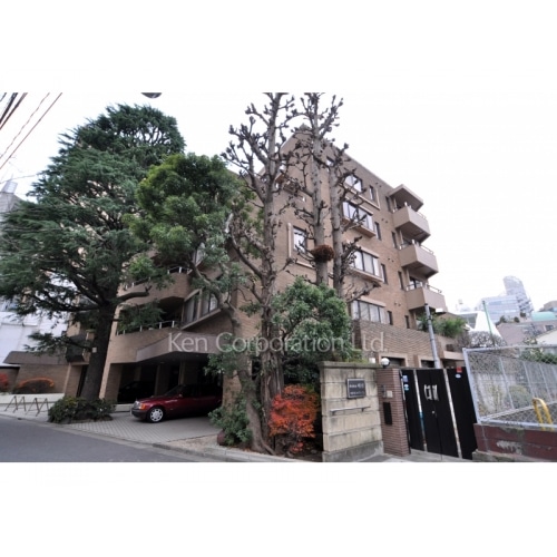 広尾パークホームズ