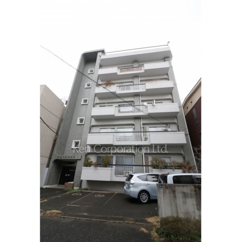 神宮レジデンス