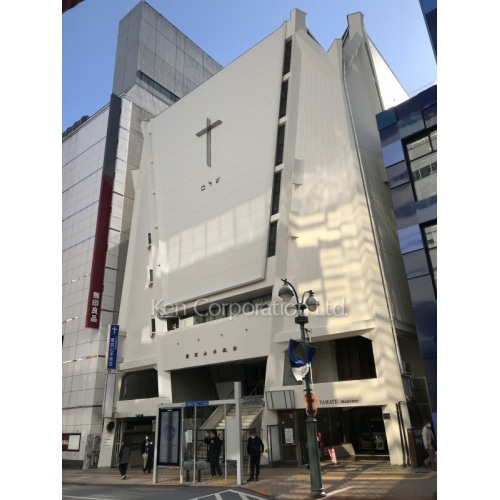 山手マンション