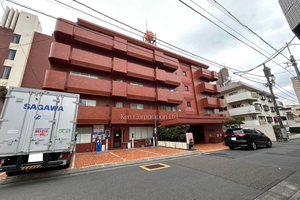 千駄ヶ谷ホリタン