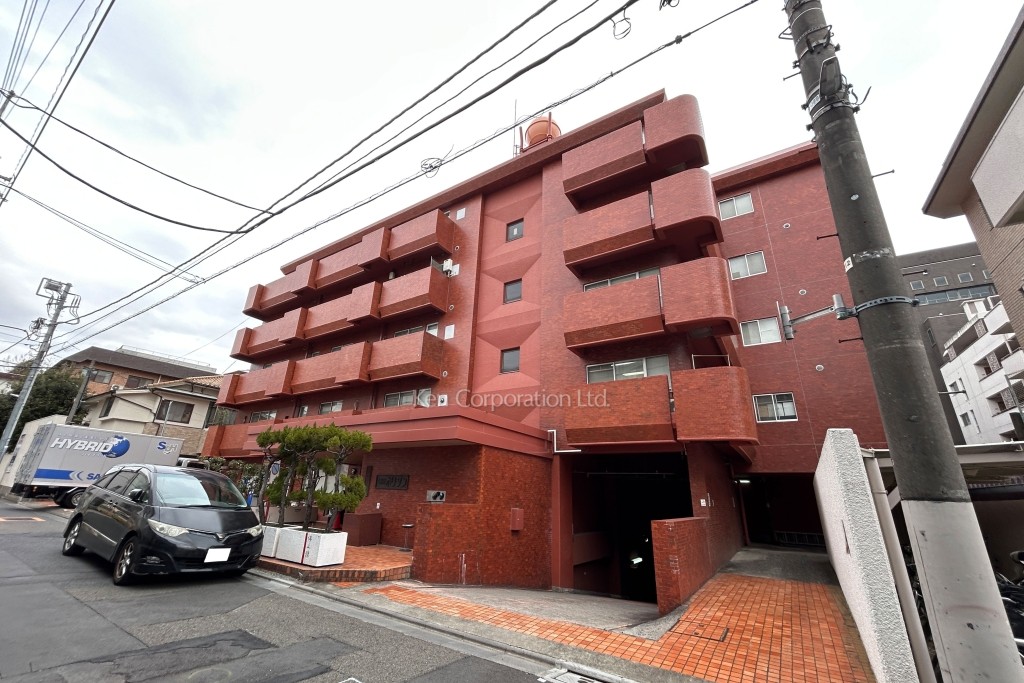 千駄ヶ谷ホリタン