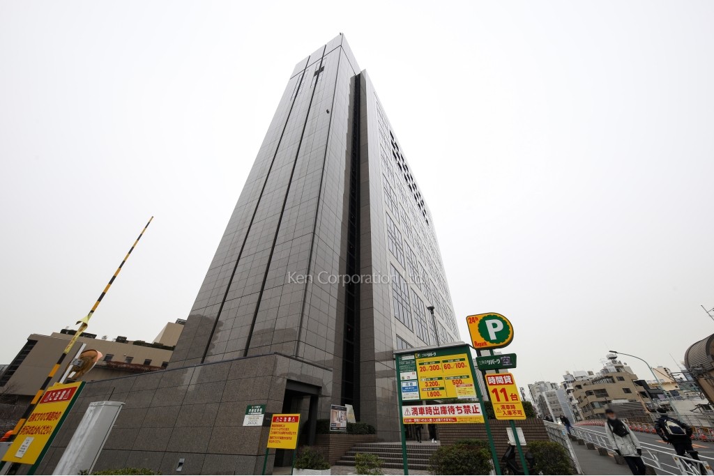 渋谷プロパティータワー