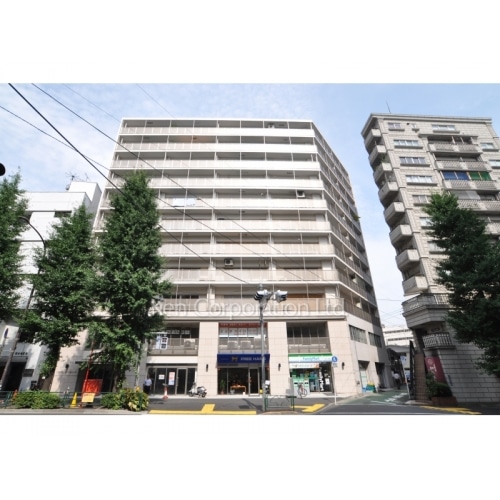 代々木エアハイツ