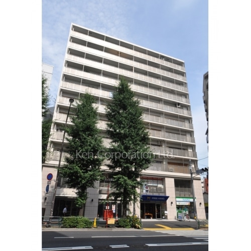 代々木エアハイツ