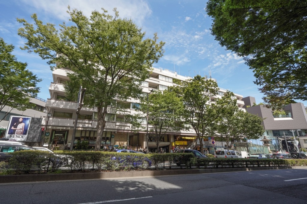 グリーンファンタジアビル