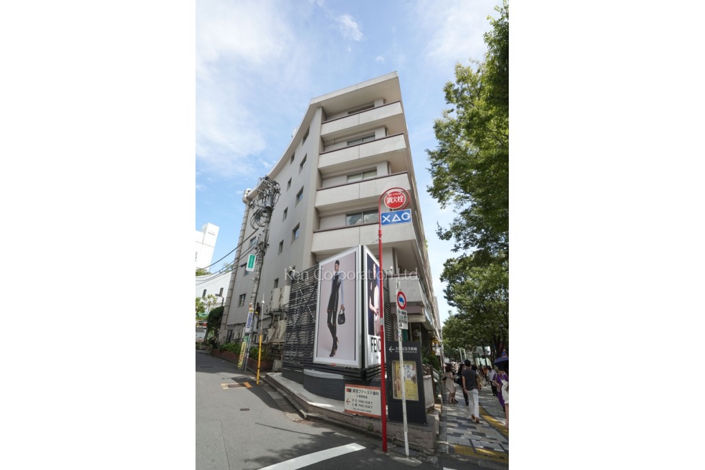 グリーンファンタジアビル