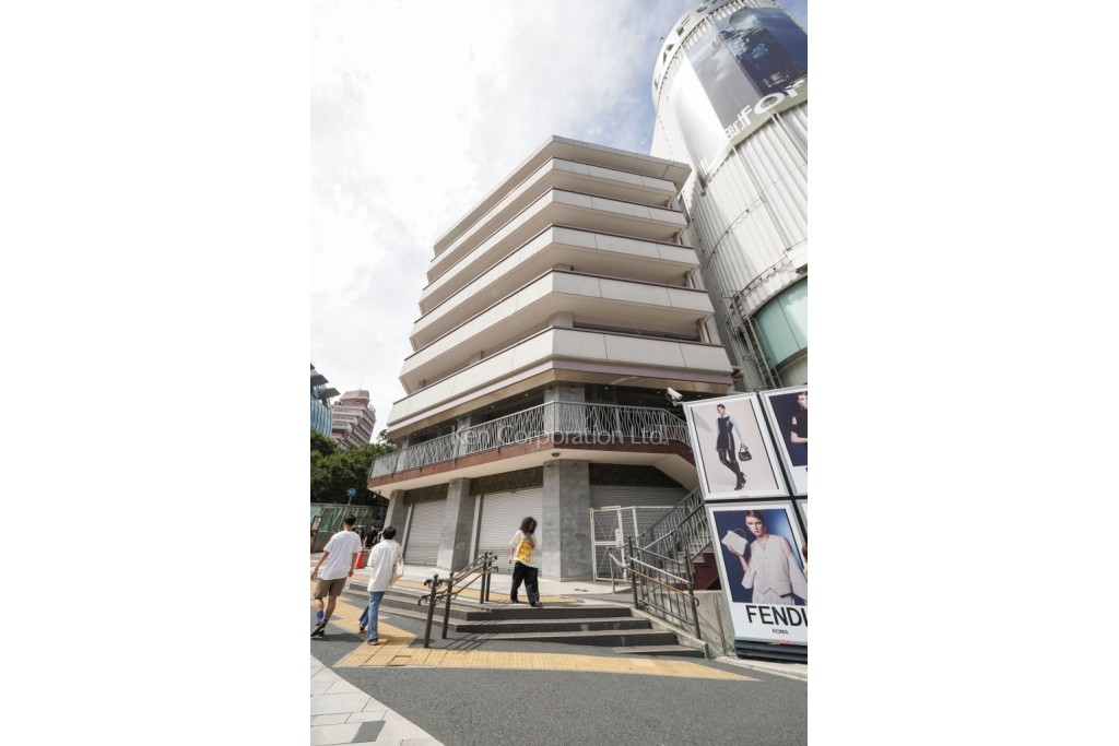 グリーンファンタジアビル