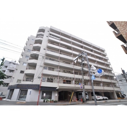 原宿グリーンハイツ