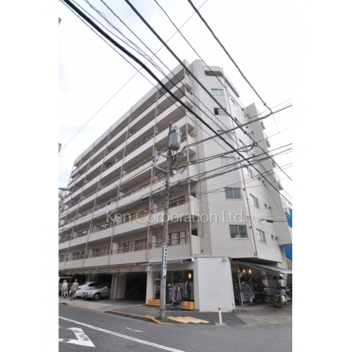 原宿グリーンハイツ