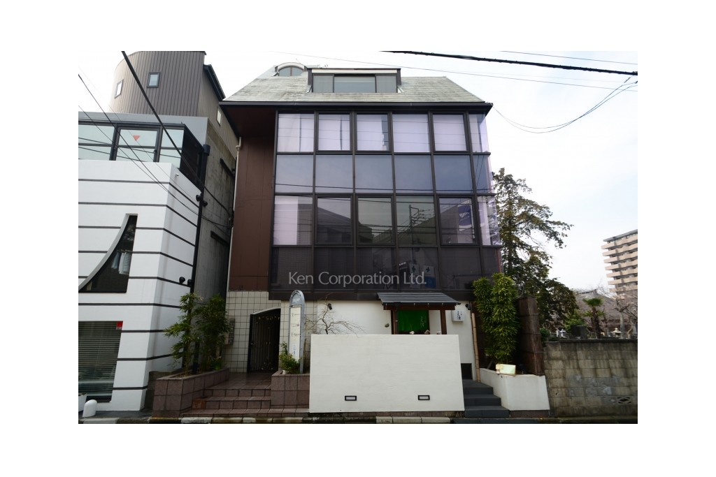 ヒルトップ神宮前