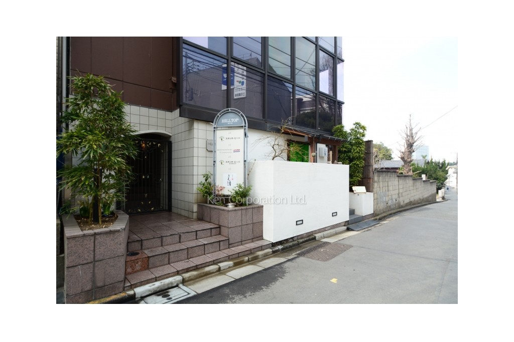 ヒルトップ神宮前