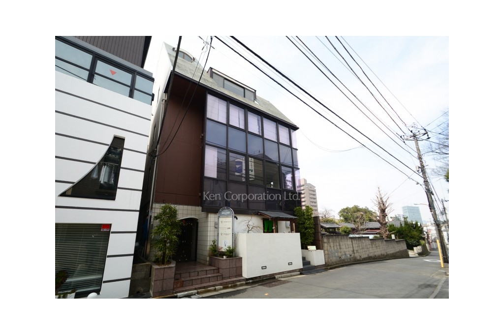 ヒルトップ神宮前