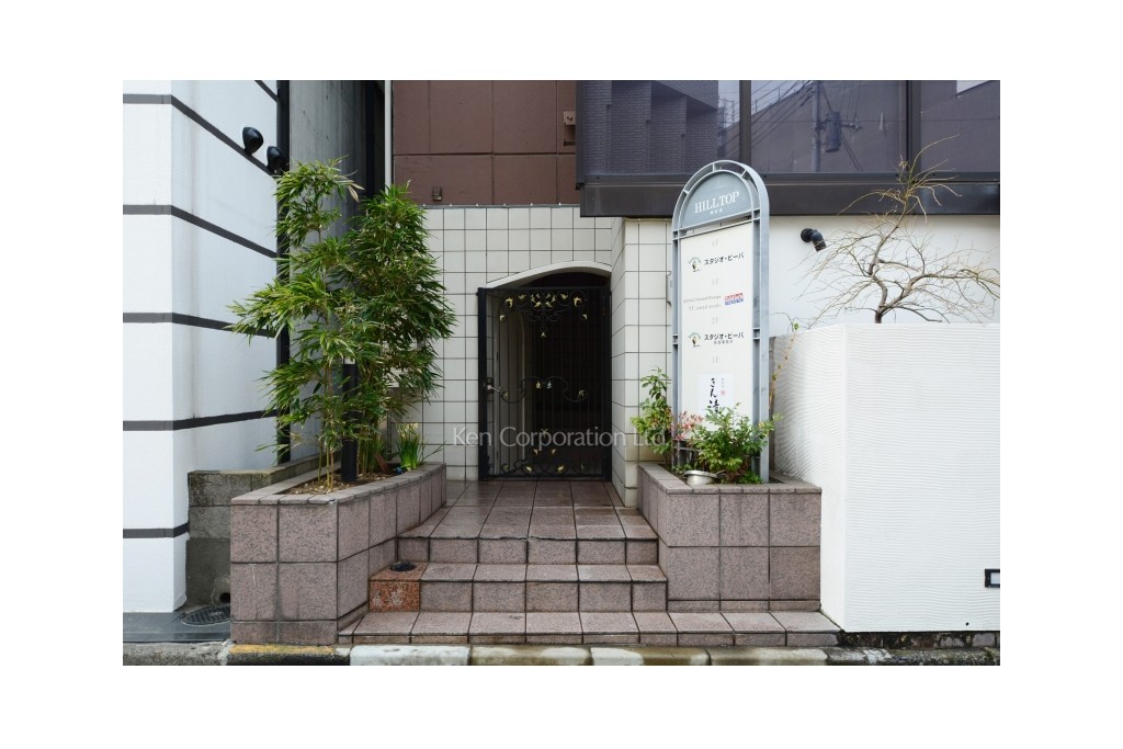 ヒルトップ神宮前