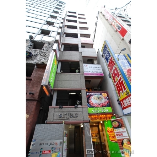 道玄坂ＳＵＮ．Ｊビル