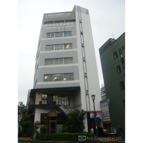 シオバラ外苑ビル